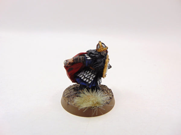 Dwarf Captain