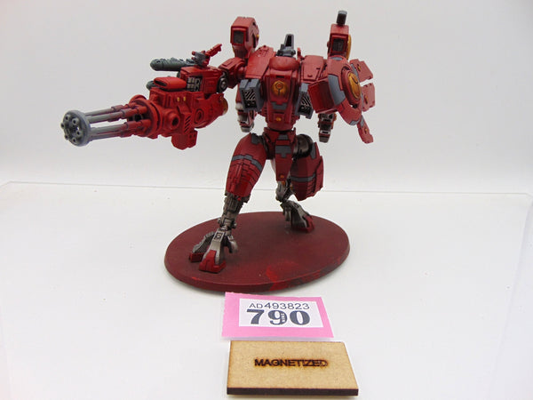 Riptide Battlesuit