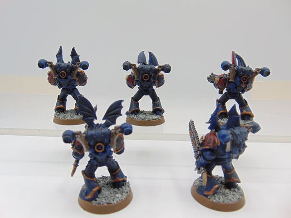 Night Lords Marines