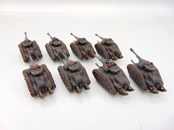 Legions Imperialis: Leman Russ Strike Tanks