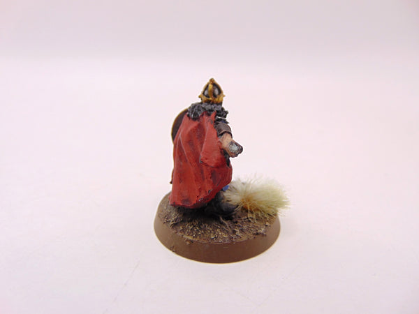 Dwarf Captain