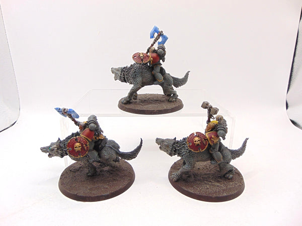 Thunderwolf Cavalry