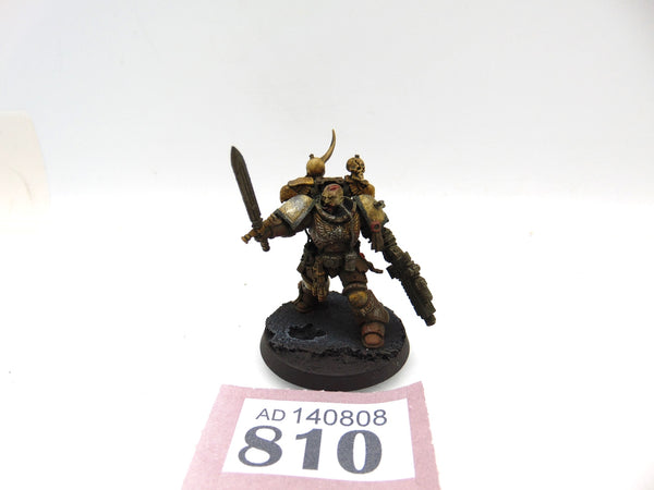 Primaris Lieutenant