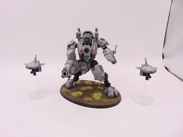 Ghostkeel Battlesuit
