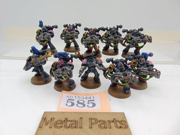 Emperor's Children Noise Marines