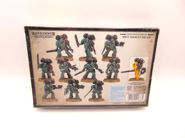 Mk VI Assault Squad
