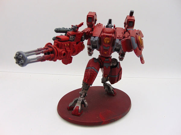Riptide Battlesuit