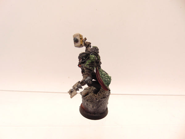 Chaplain Xavier