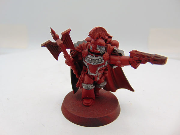 Chaplain Consul