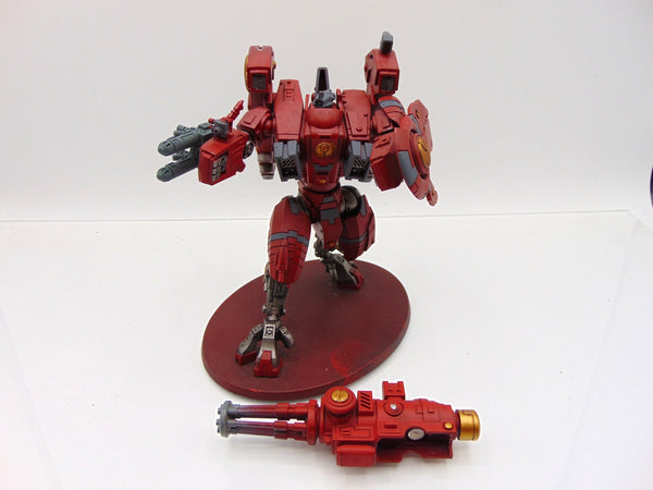Riptide Battlesuit