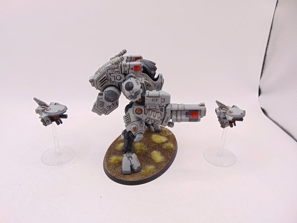 Ghostkeel Battlesuit