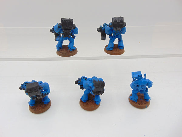 Devastators Squad