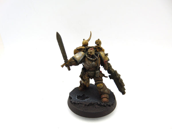 Primaris Lieutenant