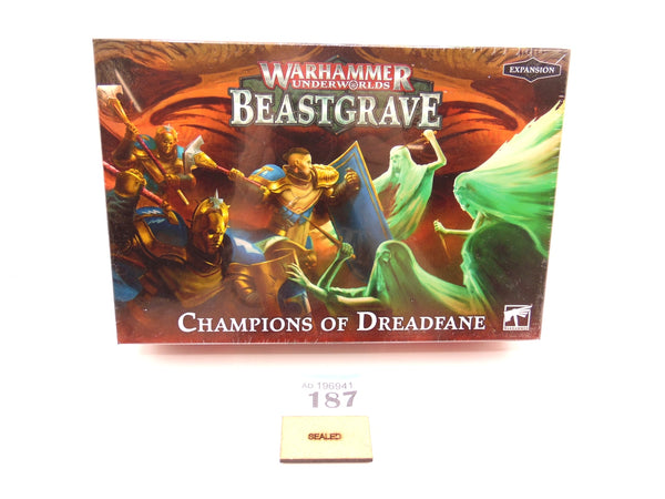 Champions of Dreadfane