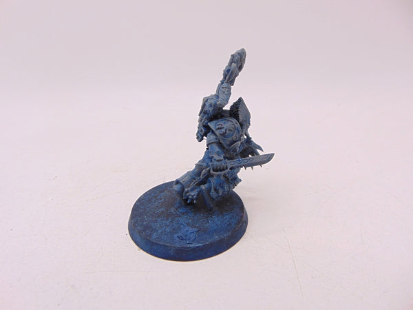 Geigor Fell-hand