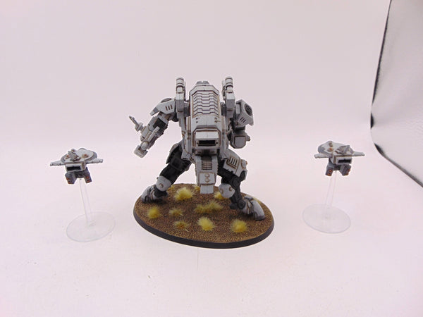 Ghostkeel Battlesuit
