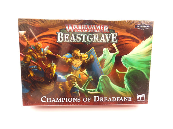 Champions of Dreadfane