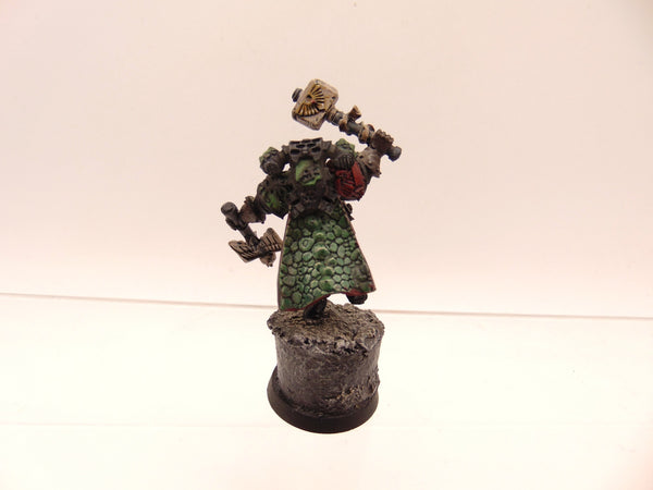 Chaplain Xavier