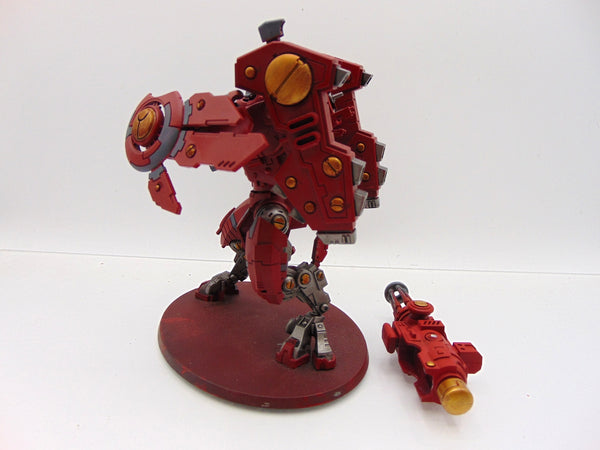 Riptide Battlesuit