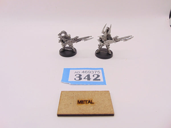 Kabalite Warriors with Splinter Cannon