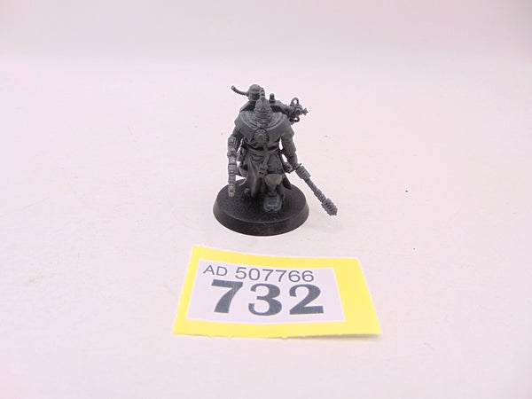 Skitarii Marshal Conversion