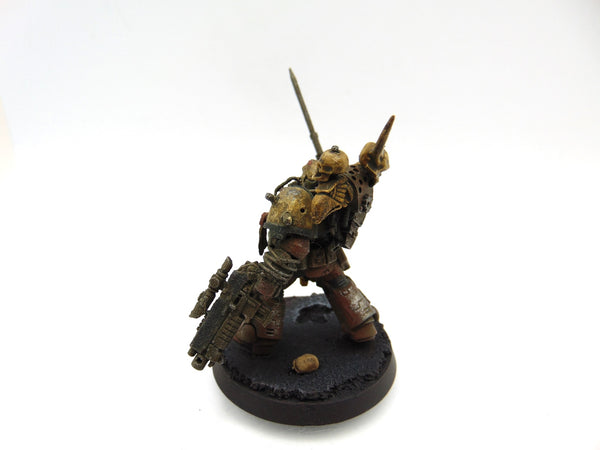 Primaris Lieutenant
