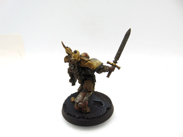 Primaris Lieutenant