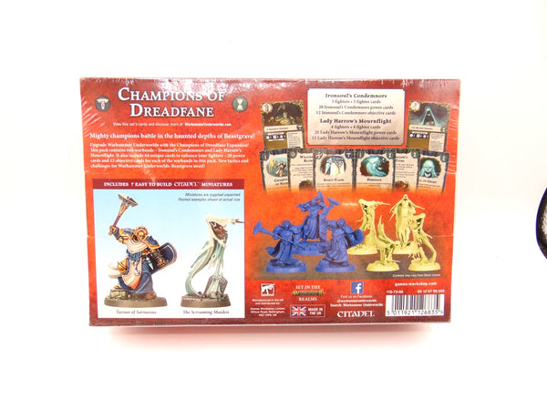 Champions of Dreadfane