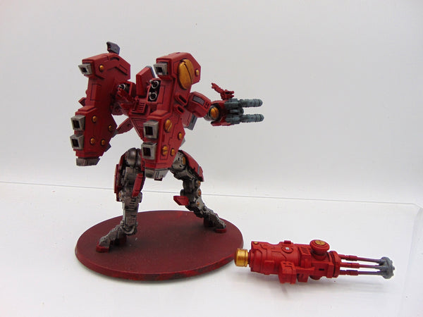 Riptide Battlesuit
