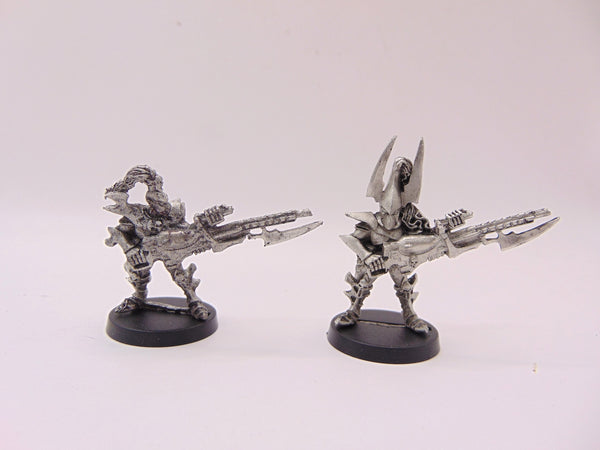 Kabalite Warriors with Splinter Cannon