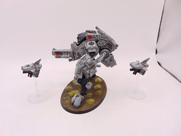 Ghostkeel Battlesuit