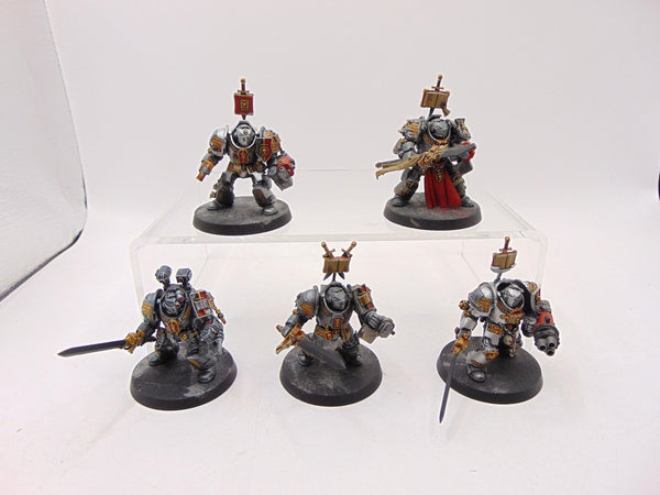Brotherhood Terminator Squad