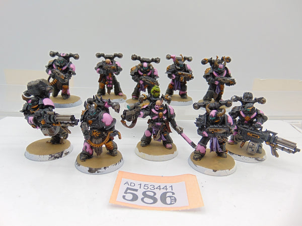 Chaos Legionaries