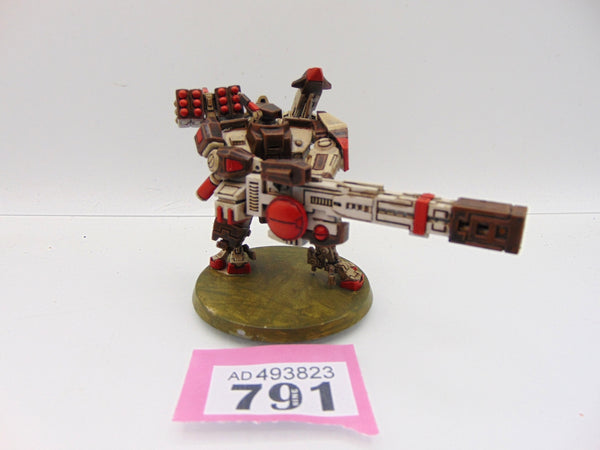 Broadside Battlesuit