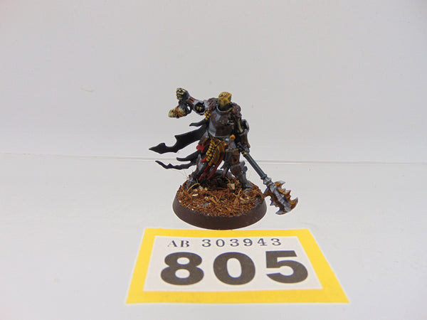 Wight King Conversion