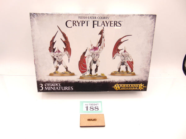 Crypt Flayers / Horrors