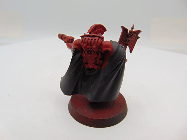 Chaplain Consul