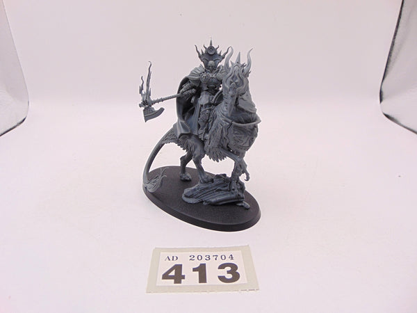 Lord Vigilant on Gryph Stalker