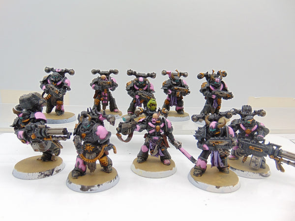 Chaos Legionaries