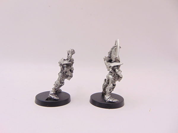 Kabalite Warriors with Splinter Cannon