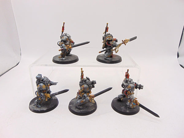 Brotherhood Terminator Squad