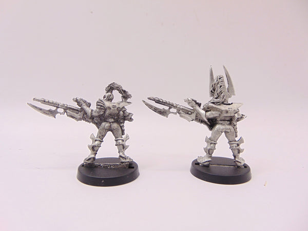 Kabalite Warriors with Splinter Cannon