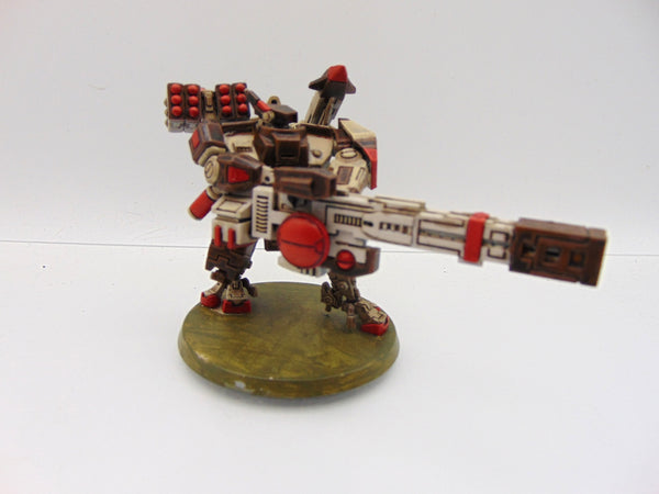 Broadside Battlesuit