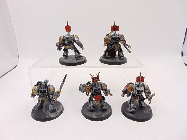 Brotherhood Terminator Squad