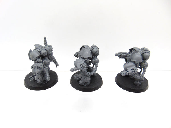Aggressors