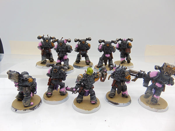 Chaos Legionaries