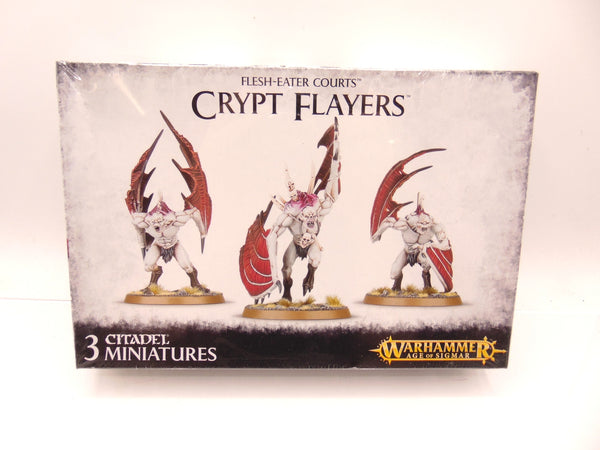 Crypt Flayers / Horrors