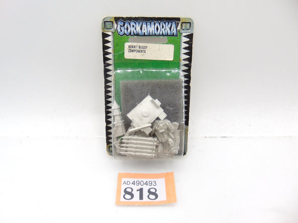 Rokkit Buggy Components