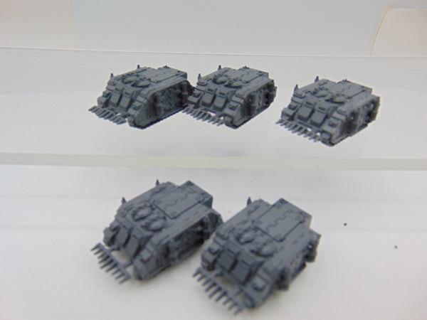 Legions Imperialis: Rhino Transport Detachment