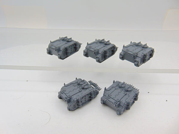 Legions Imperialis: Rhino Transport Detachment